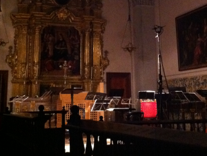 capilla